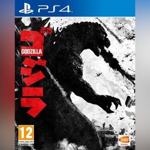 Godzilla for PS4